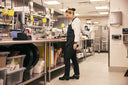 A Chef’s Secret Weapon: The Shoes That Keep You Moving Through Dinner Rushes
