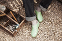 Spring Cleaning Made Easy with Calzuro's Machine Washable Clogs