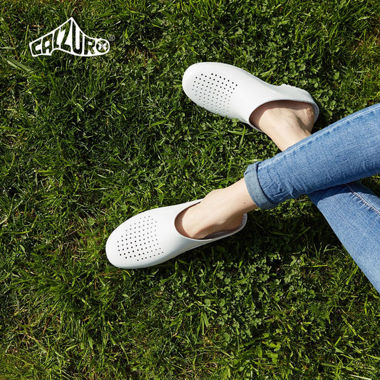 Summer Style Staples: Lightweight and Breathable Shoes for Warm Weather