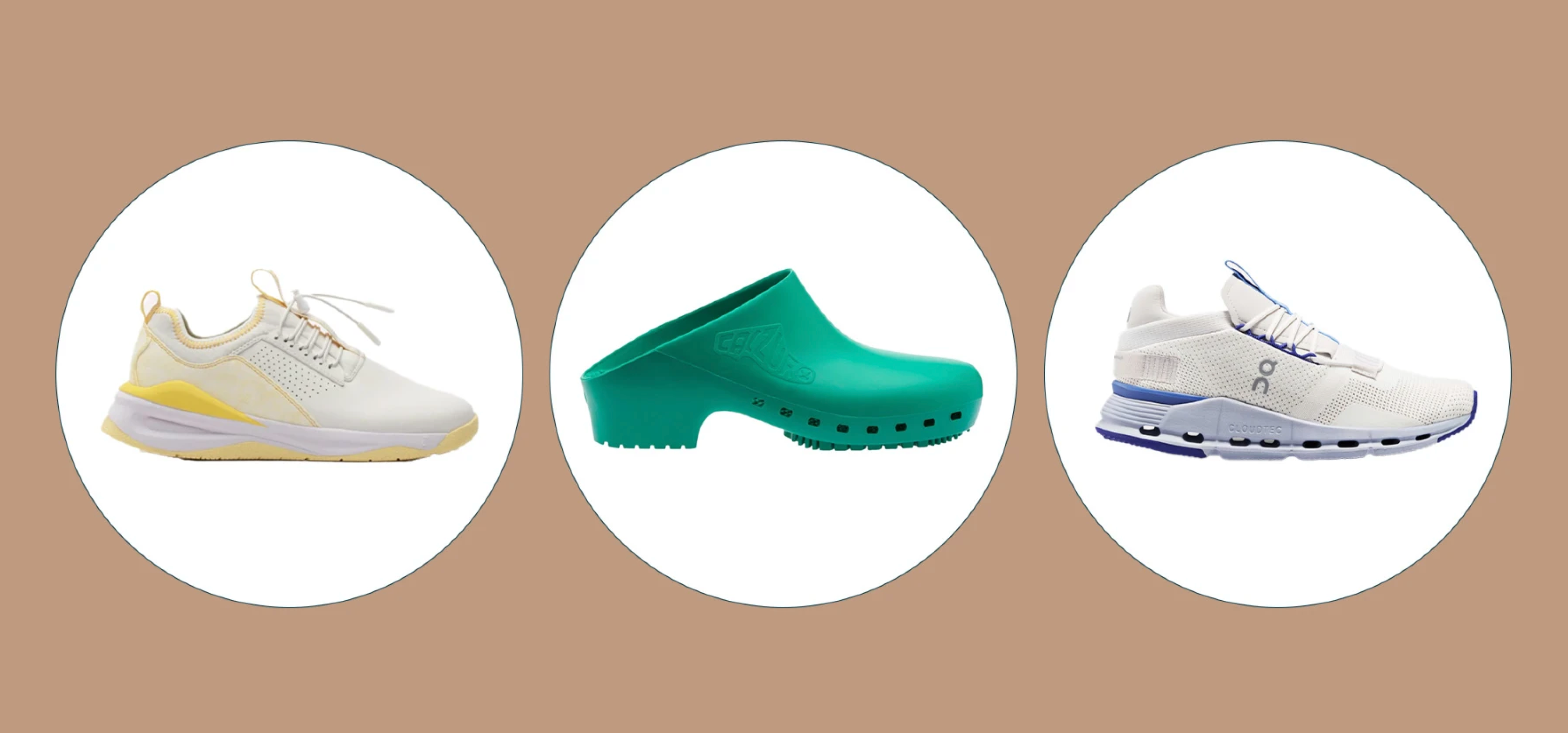 The 9 Best Shoes For Nurses Per Podiatrist Guidelines by mindbodygree Calzuro