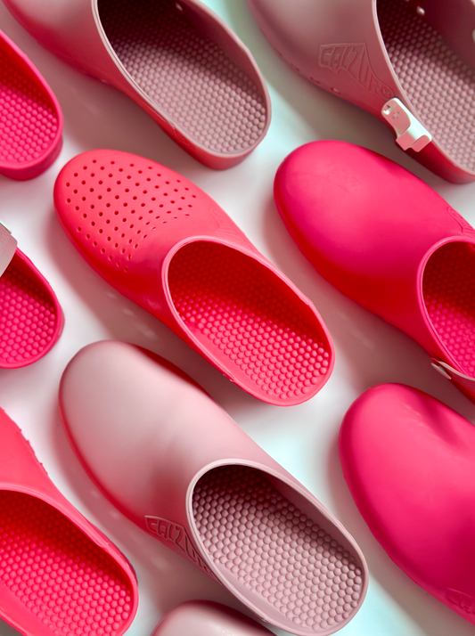 PINK OCTOBER: Support Breast Cancer Fighters with Calzuro