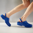 Calzuro Light Navy Blue
