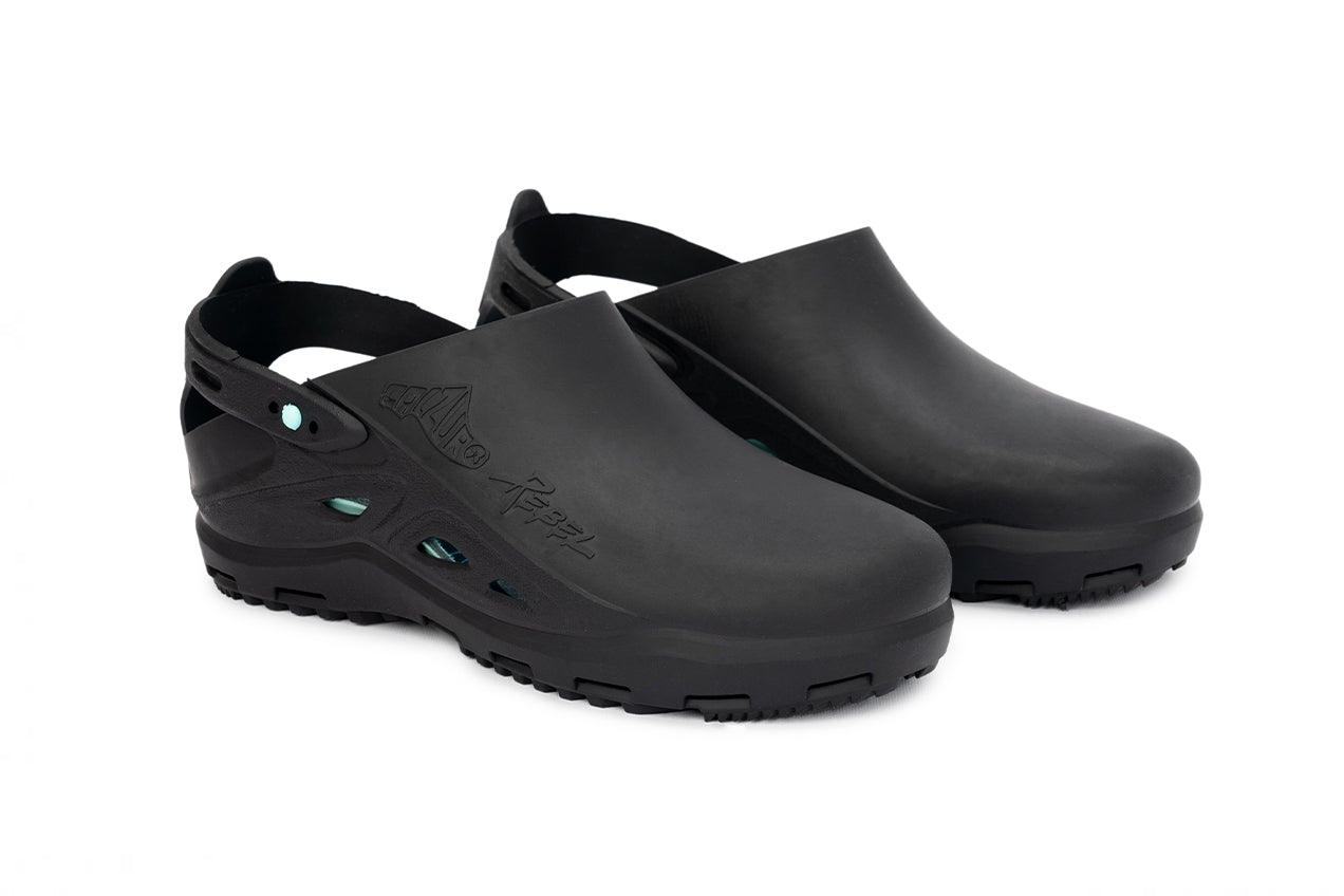 Calzuro Eco-Rebel Total Black