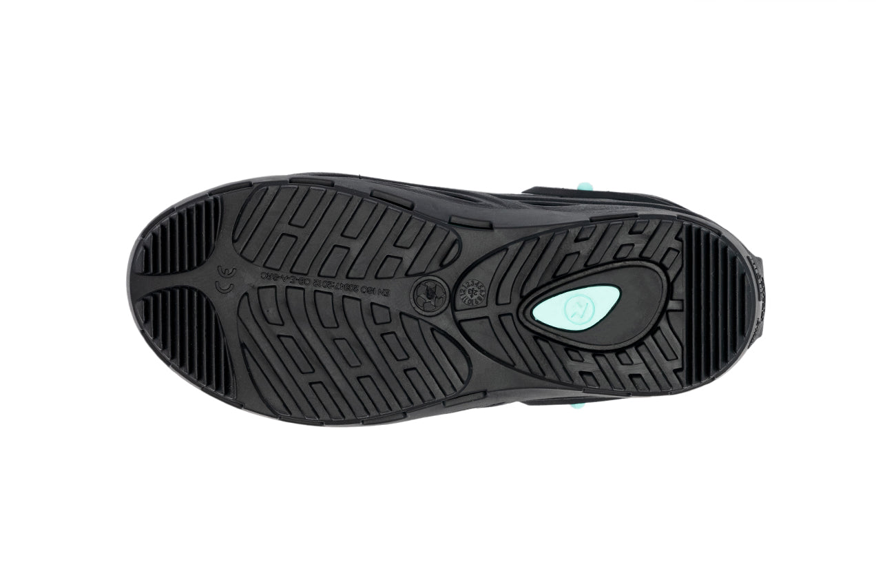 Calzuro Eco-Rebel Total Black