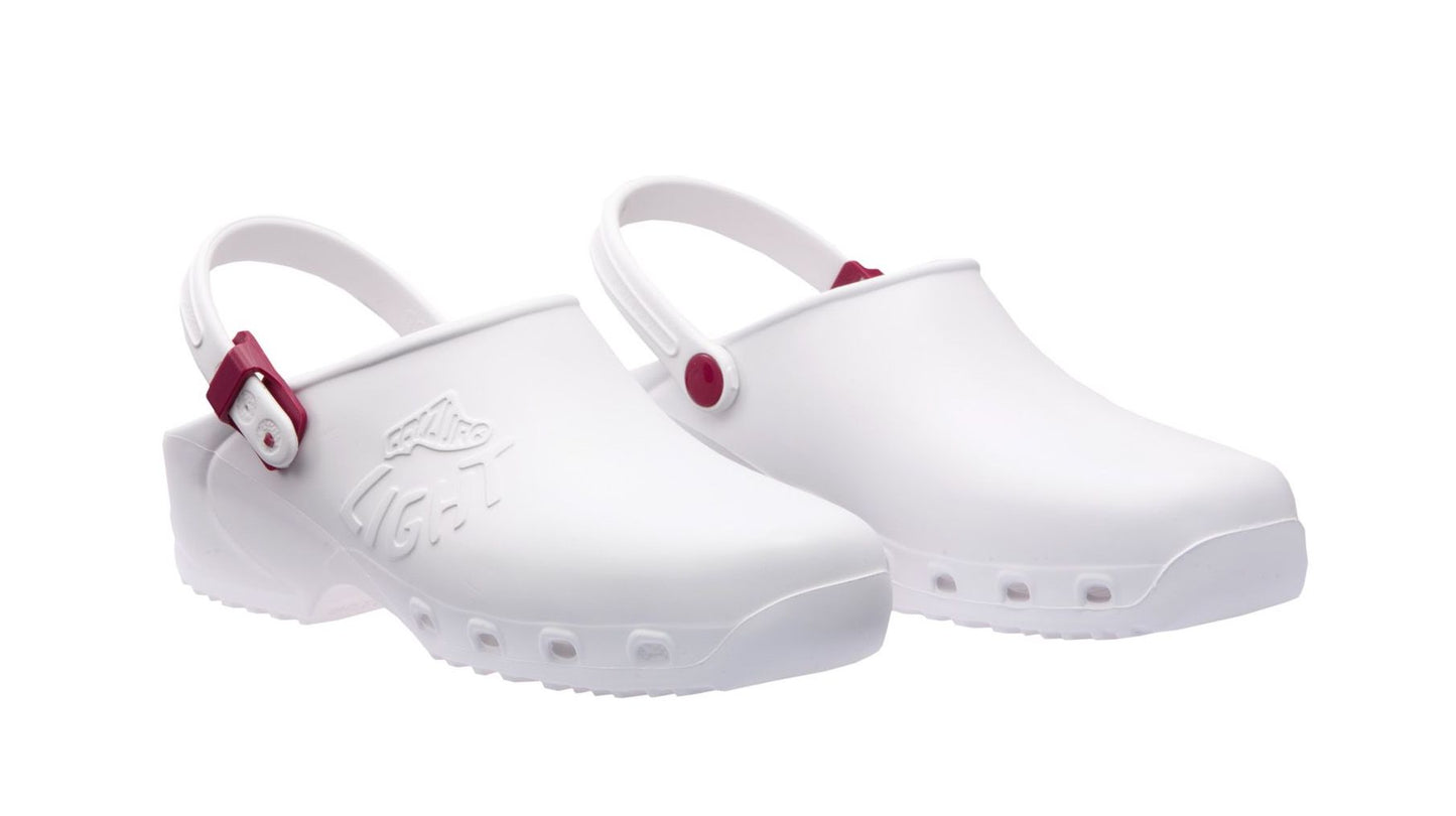 Calzuro Light White