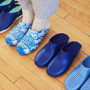 Calzuro Classic With Holes Blue/White