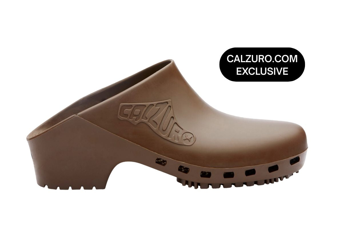 Calzuro Classic Without Holes Brown