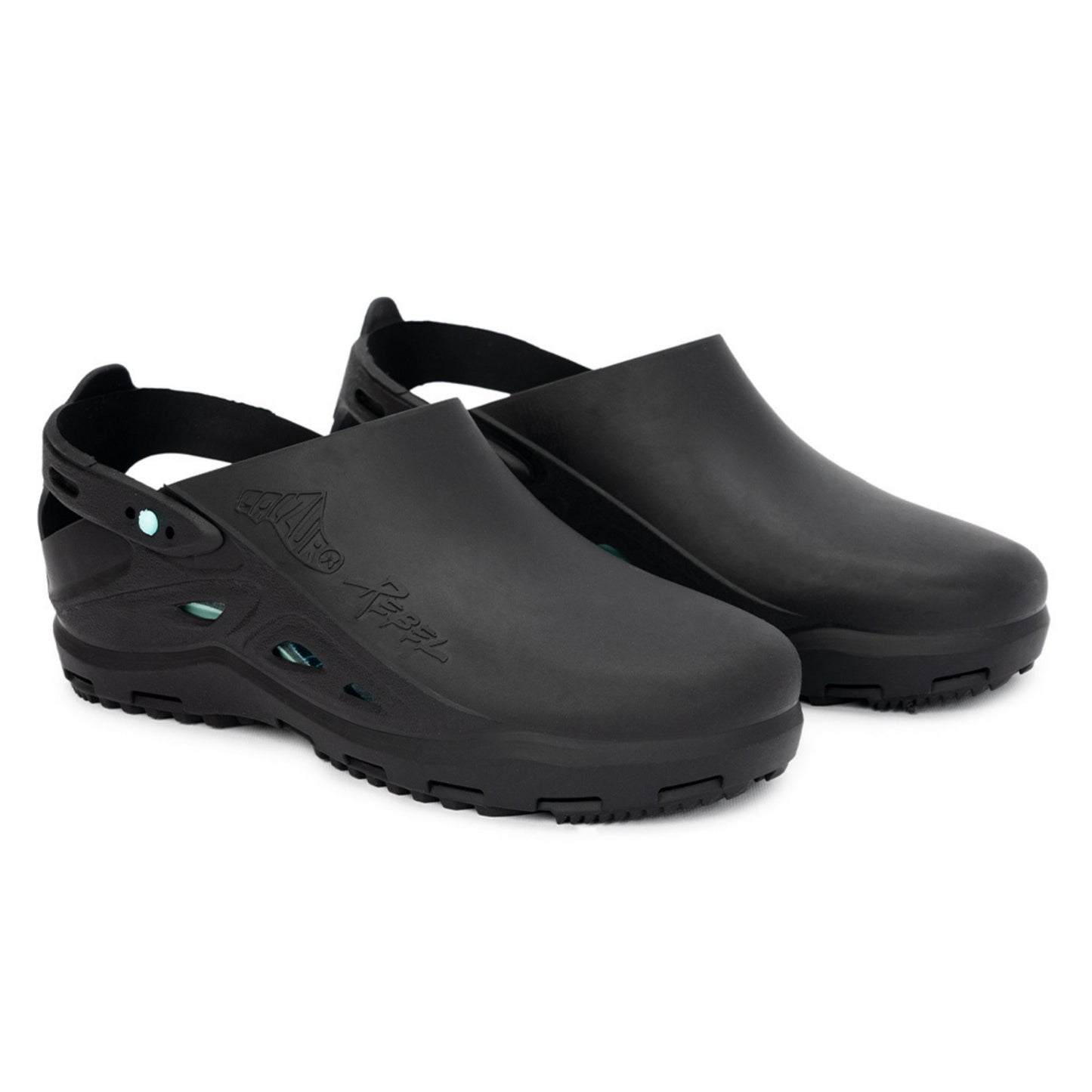Calzuro Eco-Rebel Total Black