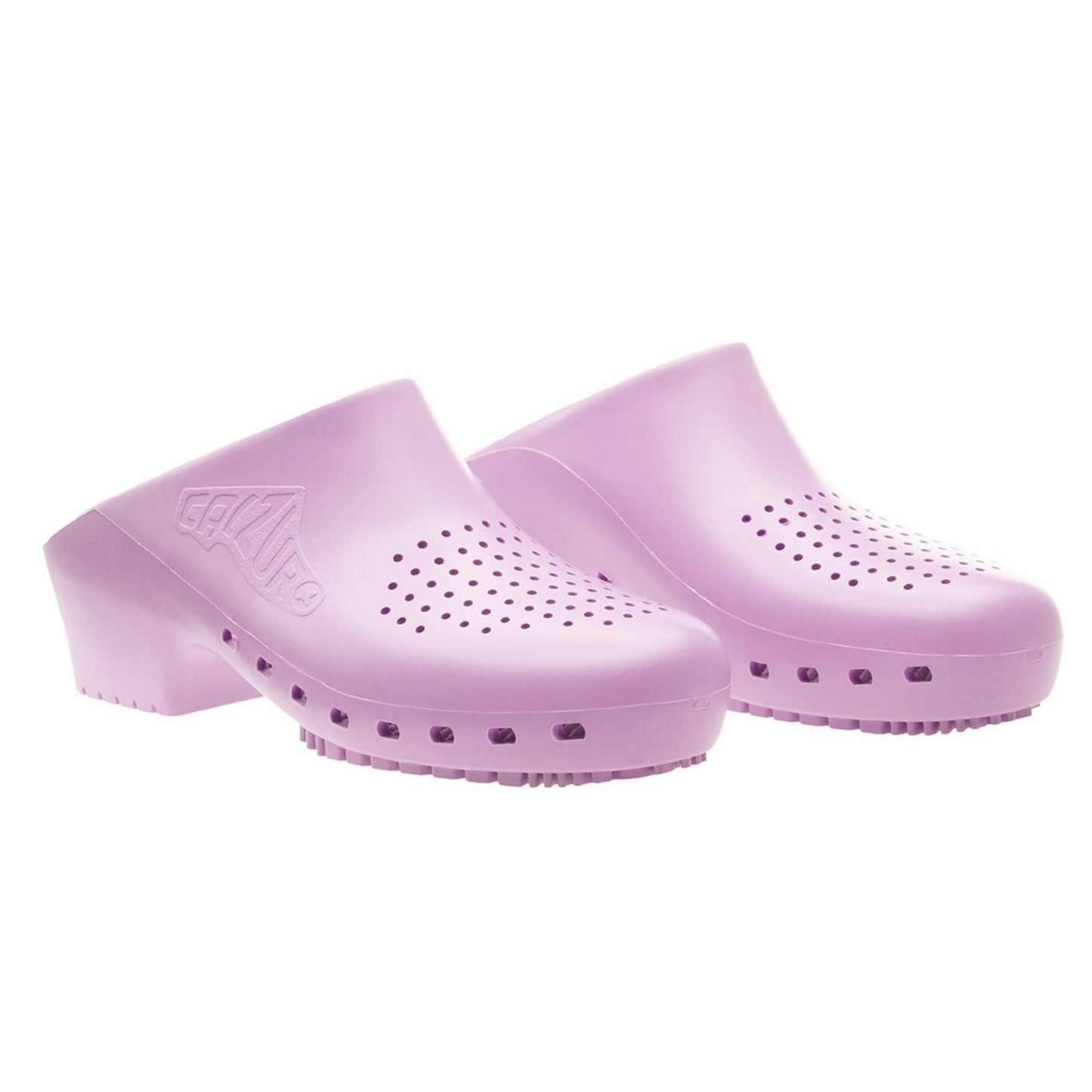 Calzuro Classic With Holes Lavender