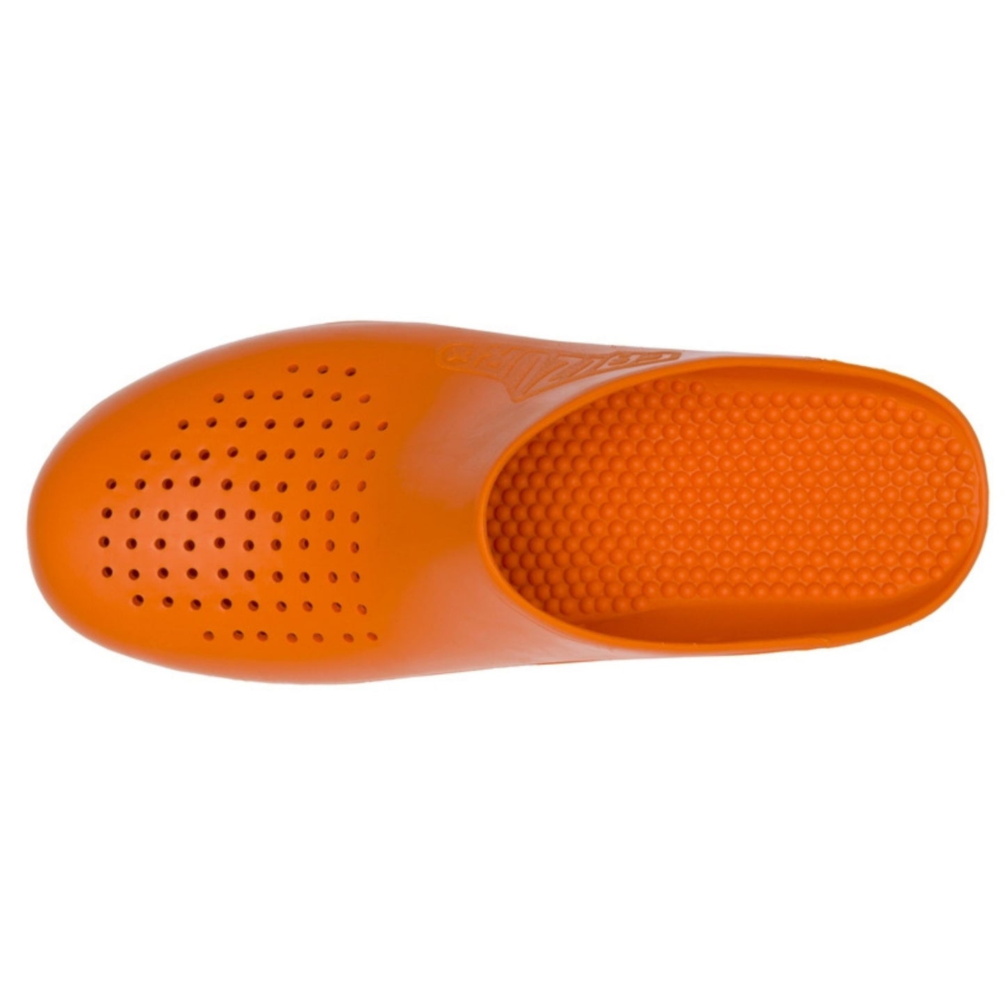 Calzuro Classic With Holes Orange