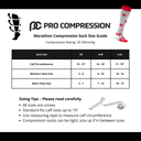 Lilac Bandage Hearts Compression Sock