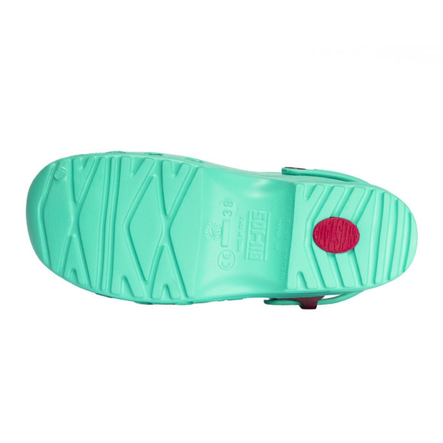 Calzuro Light Teal