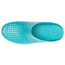 Calzuro Classic With Holes Teal