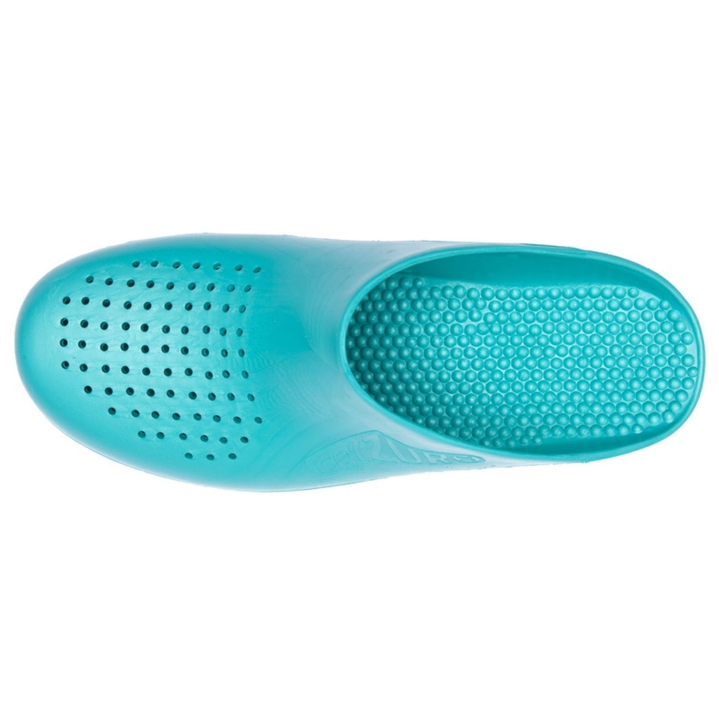Calzuro Classic With Holes Teal