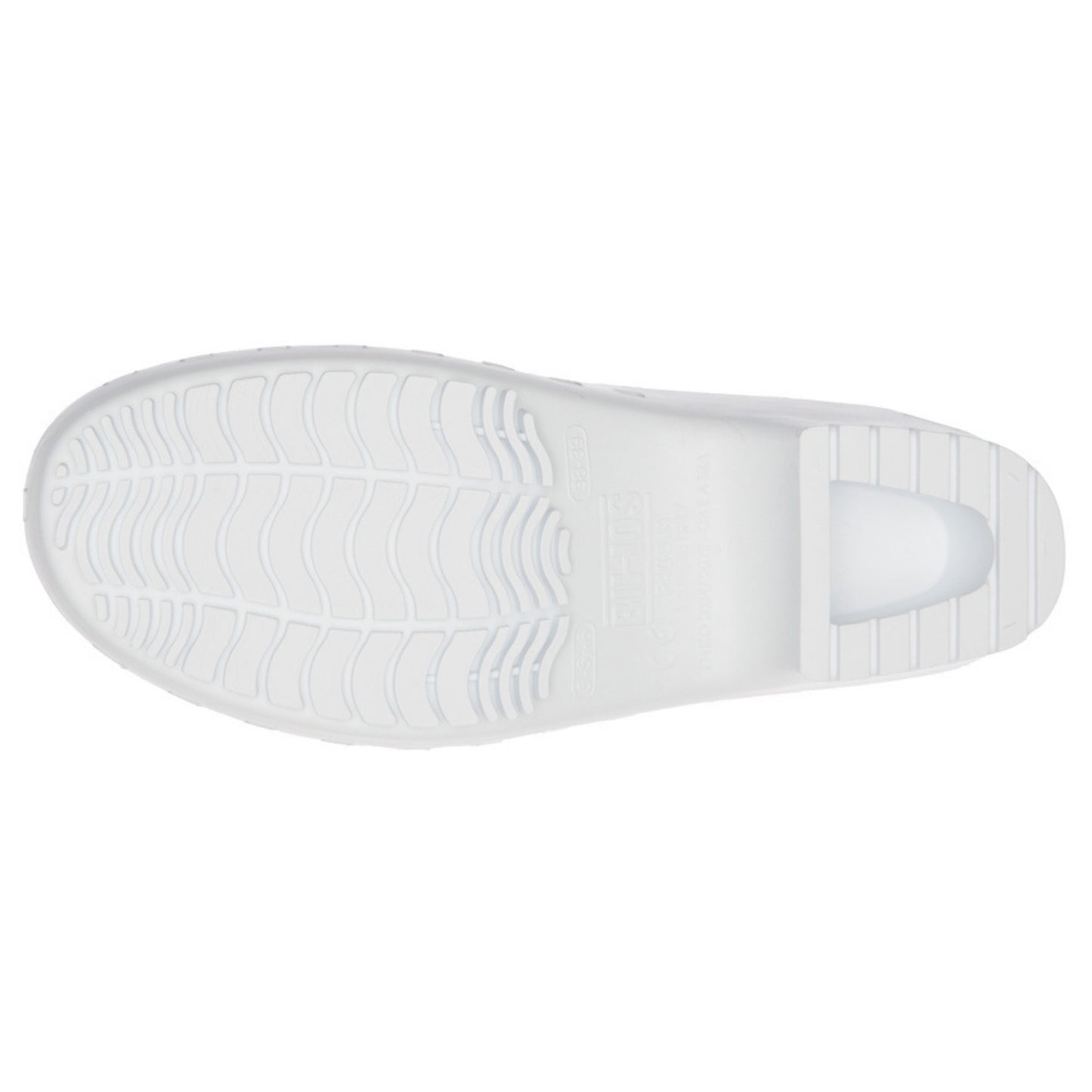 Calzuro Classic With Holes White