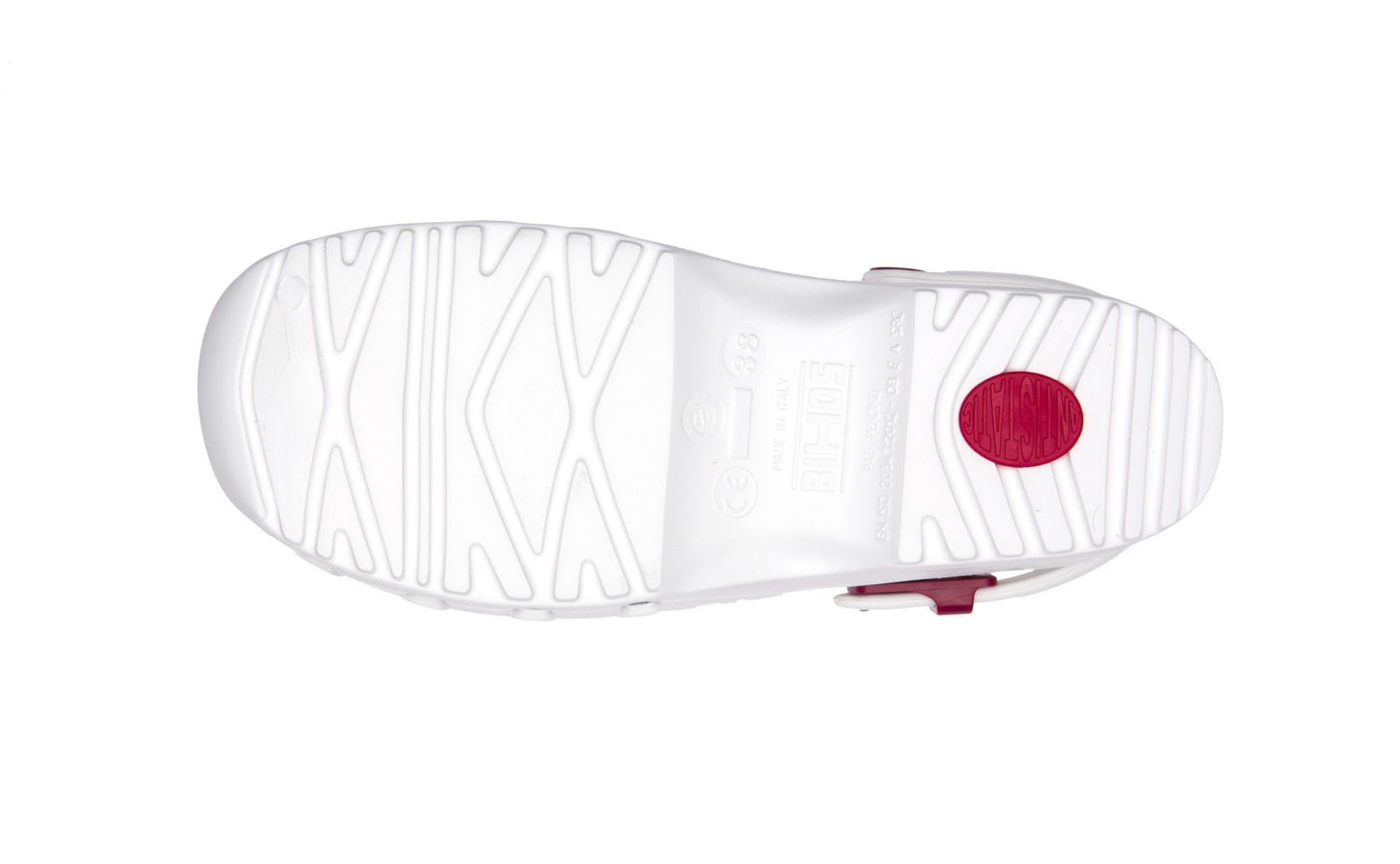 Calzuro Light White
