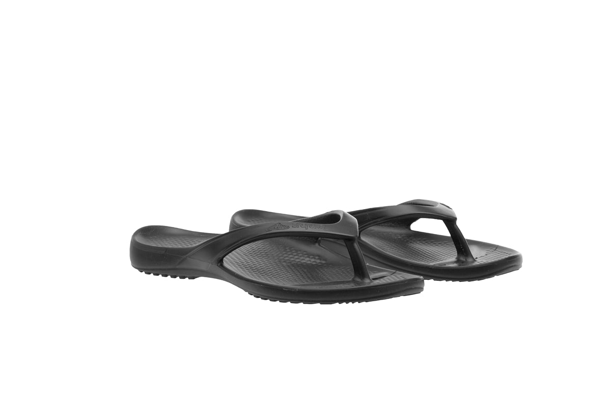 Calzuro Aqua Sandals Black