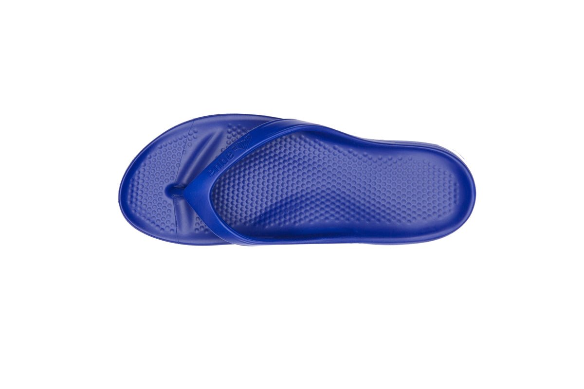 Calzuro Aqua Sandals Navy Blue