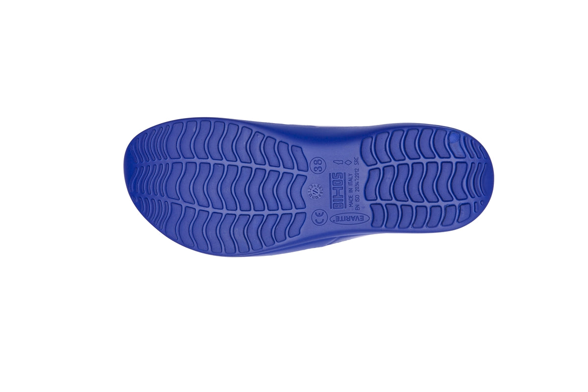 Calzuro Aqua Sandals Navy Blue
