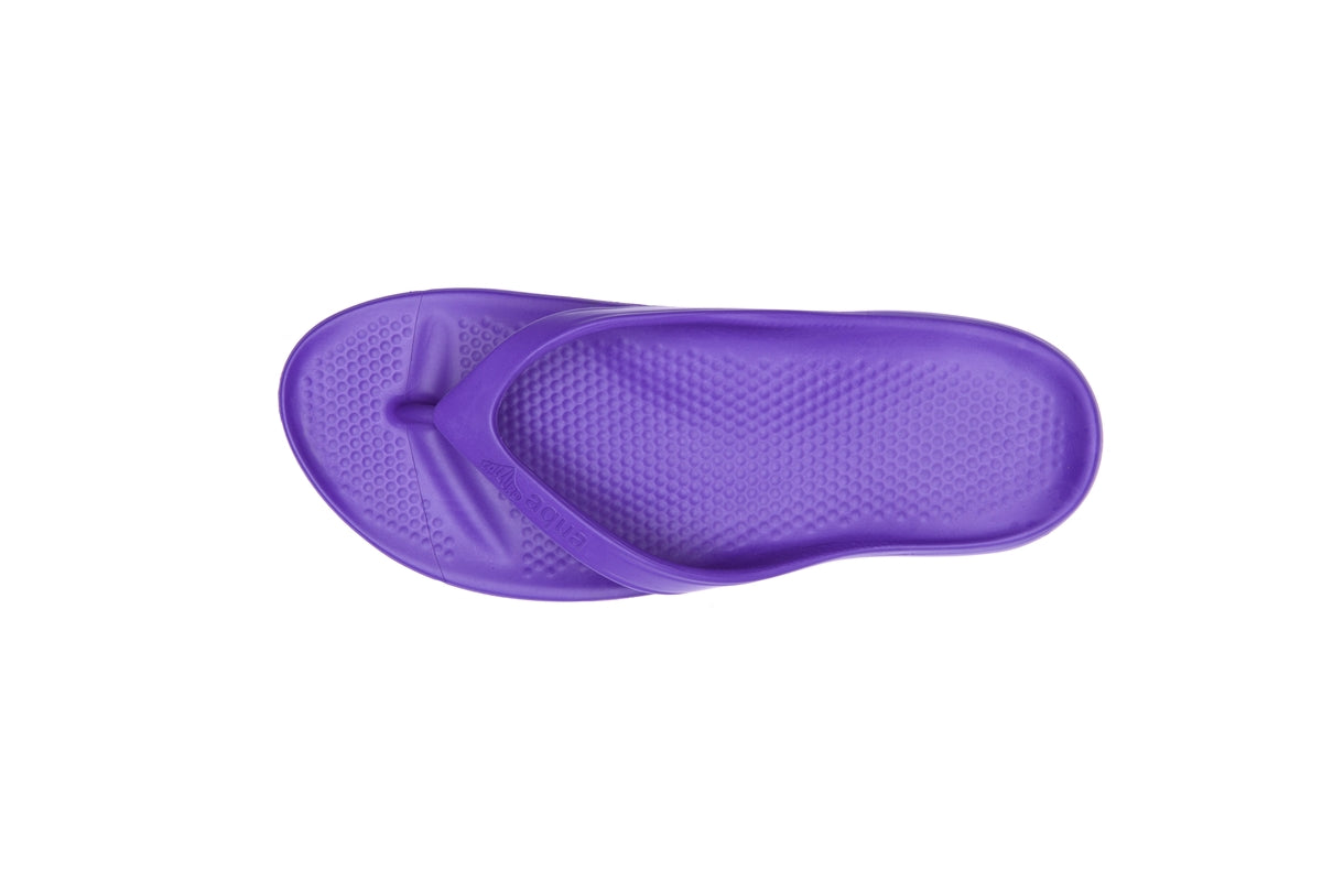 Calzuro Aqua Sandals Purple