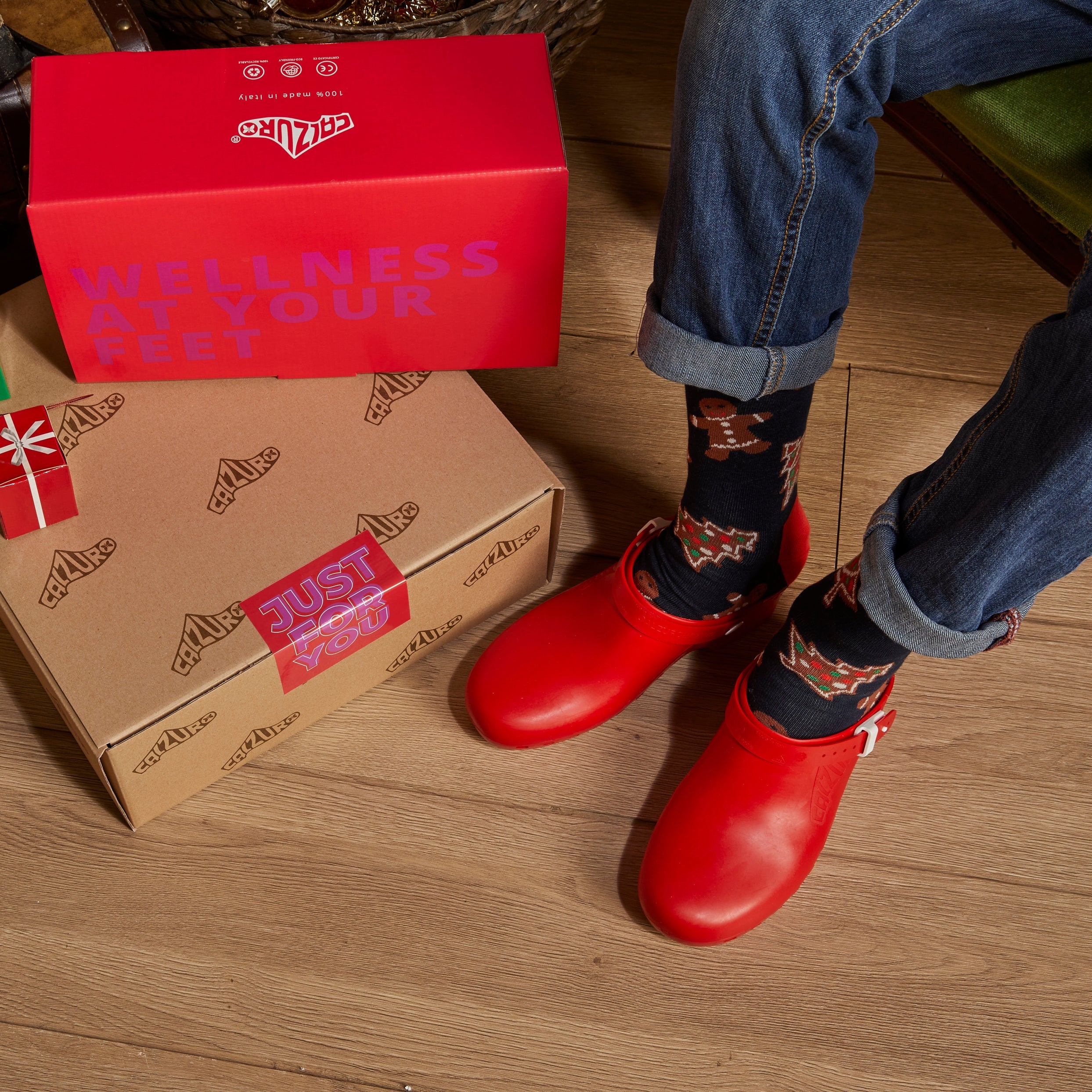 Calzone Clogs Calzuro Clogs Gift Guide: Find the Perfect Pair | Calzuro