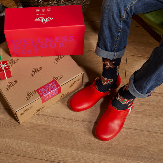 The Ultimate Gift Guide: Finding the Perfect Calzuro Clogs for Everyone on Your List