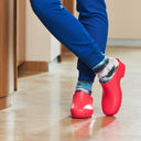 Why the Right Footwear Feels Like Less Effort