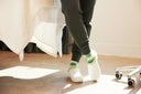 Shoes for Long Labors and Delivery Room Sprints