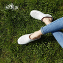 Summer Style Staples: Lightweight and Breathable Shoes for Warm Weather