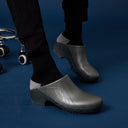 The Comfort Advantage of an Elevated Heel in Work Footwear