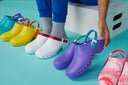 How Do You Choose Footwear for the O.R.