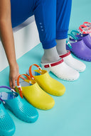 What Stands Between You and a Long Surgery? The Right Pair of Shoes.