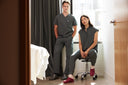 Shop top-rated shoes for healthcare workers designed for long shifts and all-day comfort. Find slip-resistant, supportive, and durable footwear for nurses, doctors, and medical staff.