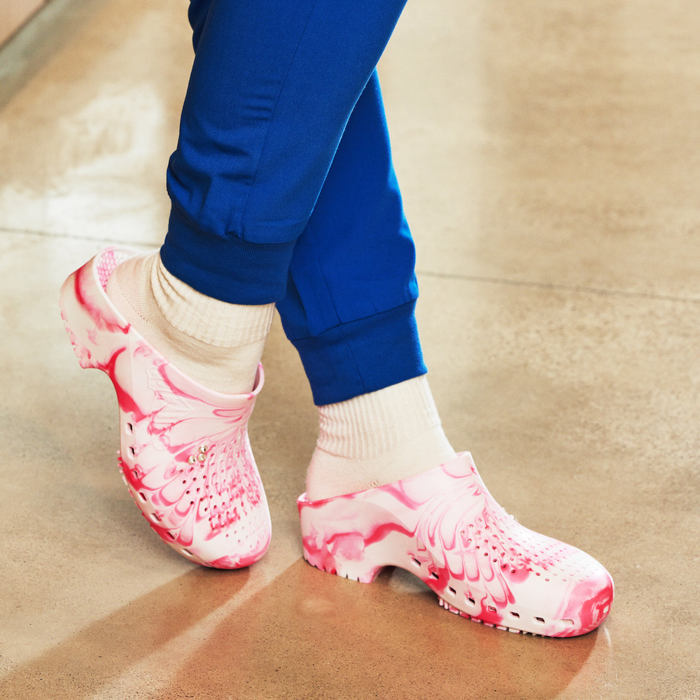 Breathable Clog Shoes Calzuro Rebel Collection Calzuro