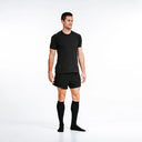 Black on Black Compression Sock