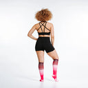 Rose Skies Compression Sock