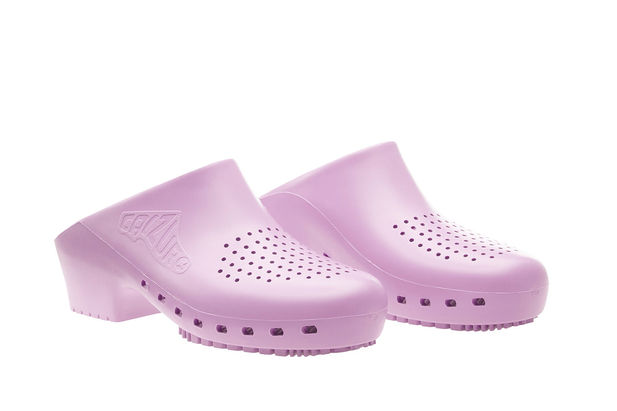 Calzuro Classic With Holes Lavender