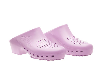 Calzuro Classic With Holes Lavender