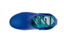 Calzuro Rebel Metallic Blue/White