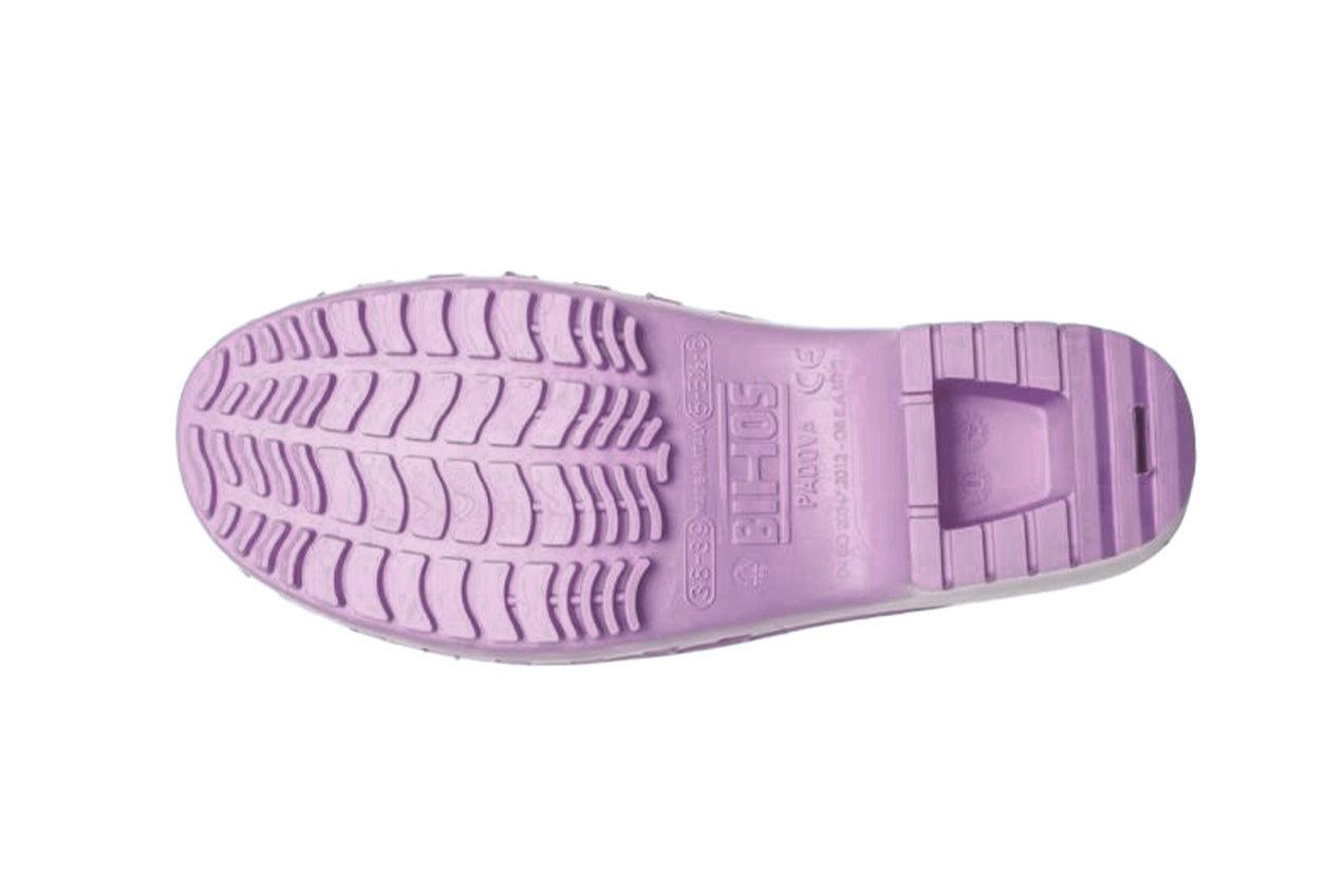 Calzuro Classic With Holes Lavender