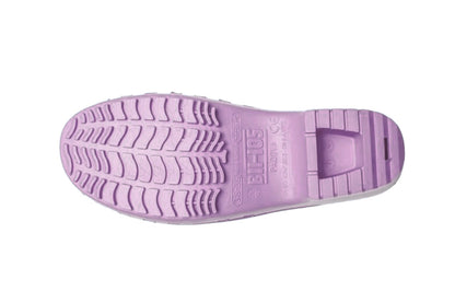 Calzuro Classic With Holes Lavender