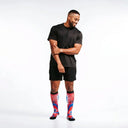 USA Tie Dye Compression Sock