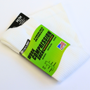 White Compression Sock