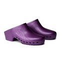 Calzuro Classic Without Holes Metallic Purple