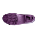 Calzuro Classic Without Holes Metallic Purple