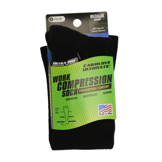 Black Compression Sock