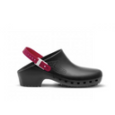Calzuro Classic Maroon & Black