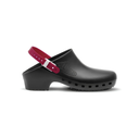 Calzuro Classic Maroon & Black