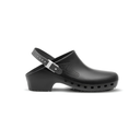 Calzuro Classic Metallic Grey & Black
