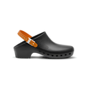 Calzuro Classic Orange & Black